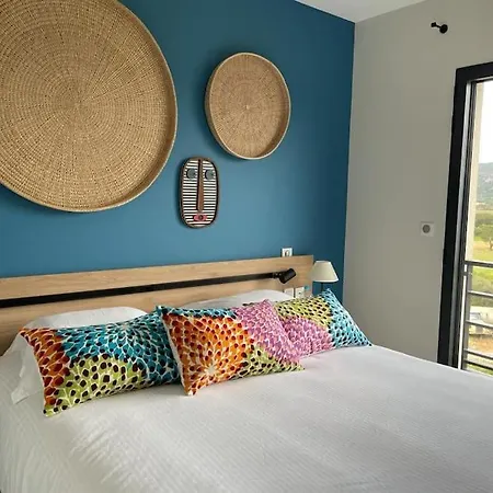 Apartament Appt 4 Couchages Avec Terrasse Vue Sur La Nature Porto-Vecchio (Corsica)