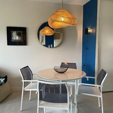 Apartament Appt 4 Couchages Avec Terrasse Vue Sur La Nature *