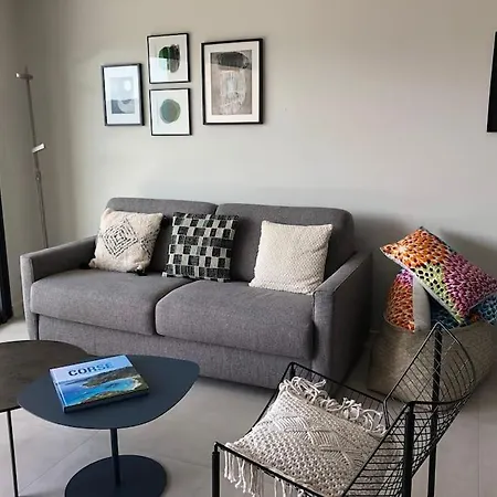 Apartament Appt 4 Couchages Avec Terrasse Vue Sur La Nature