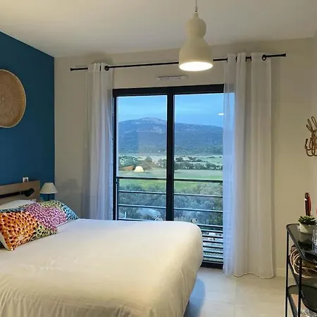 Apartament Appt 4 Couchages Avec Terrasse Vue Sur La Nature Porto-Vecchio (Corsica)